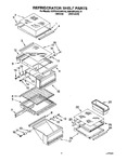 Diagram for 03 - Refrigerator Shelf