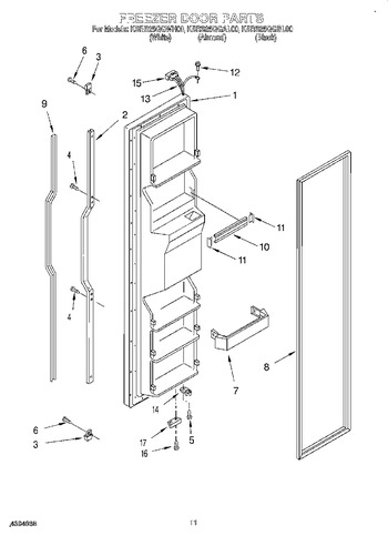 Diagram for KSRS25QGBL00