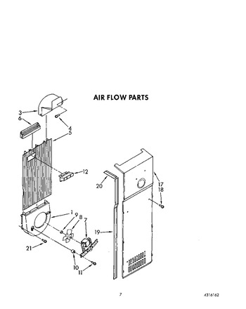 Diagram for KSRS25QXAL00