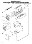 Diagram for 12 - Icemaker Parts, Optional Parts (not Included)