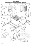 Diagram for 11 - Unit Parts