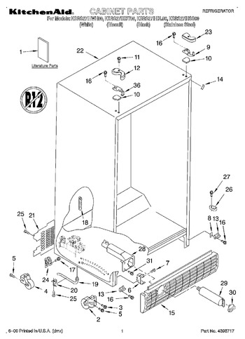 Diagram for KSRS27IHSS00