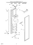 Diagram for 07 - Freezer Door