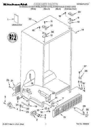 Diagram for KSRS27IHSS02