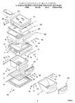 Diagram for 03 - Refrigerator Shelf