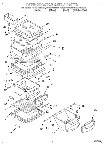 Diagram for KSRS27IHSS02