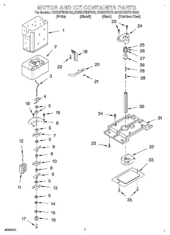 Diagram for KSRS27IHSS02