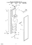 Diagram for 07 - Freezer Door