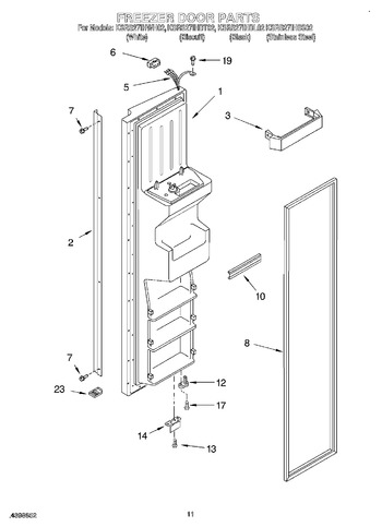 Diagram for KSRS27IHSS02