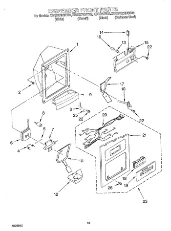 Diagram for KSRS27IHSS02