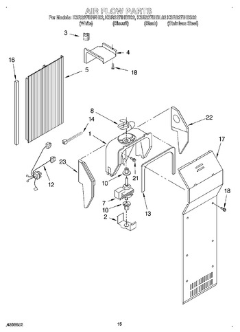 Diagram for KSRS27IHSS02