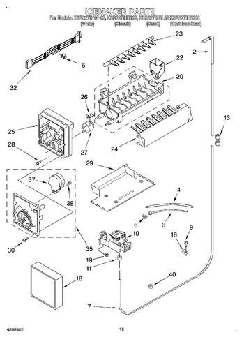 Diagram for KSRS27IHSS02