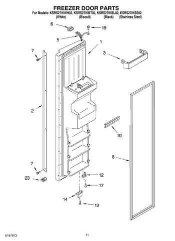 Diagram for KSRS27IKBT02