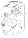 Diagram for 12 - Ice Maker, Optional