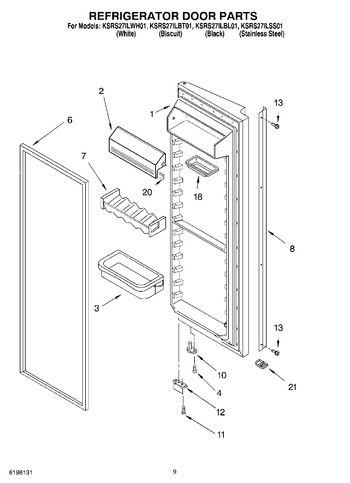 Diagram for KSRS27ILBT01