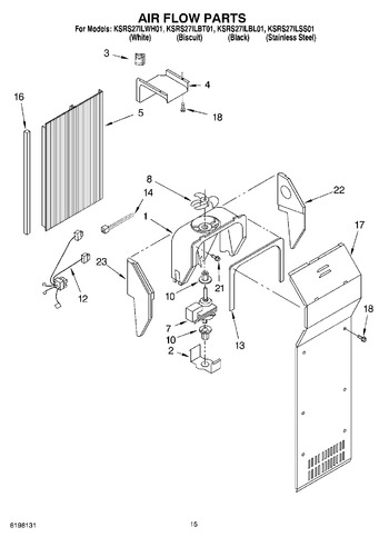 Diagram for KSRS27ILBT01