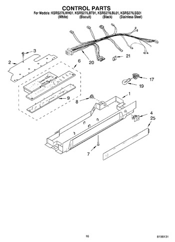 Diagram for KSRS27ILSS01