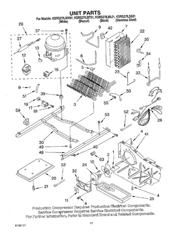 Diagram for KSRS27ILBT01