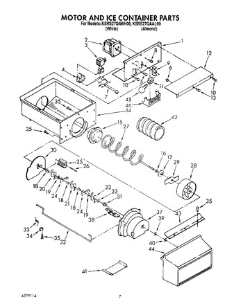 Diagram for KSRS27QAWH00