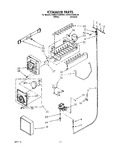 Diagram for 10 - Icemaker