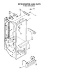 Diagram for 03 - Refrigerator Liner