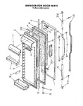 Diagram for 07 - Refrigerator Door