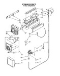 Diagram for 11 - Icemaker