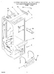 Diagram for 02 - Refrigerator Liner