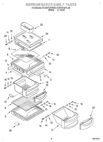 Diagram for KSRS27QFWH00