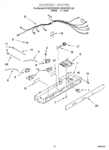 Diagram for KSRS27QFWH00