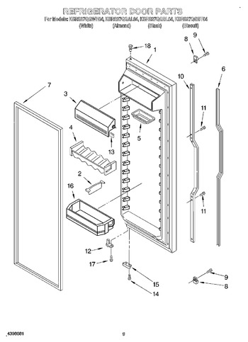 Diagram for KSRS27QGAL04