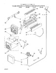 Diagram for 12 - Ice Maker, Optional