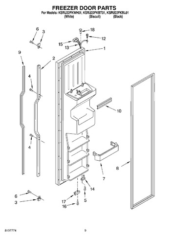 Diagram for KSRU22FKBT01