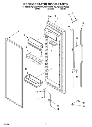 Diagram for KSRU22FKWH03