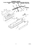 Diagram for 10 - Control Parts