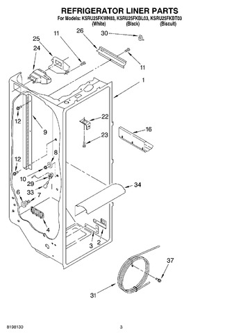 Diagram for KSRU25FKBT03