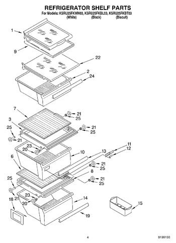 Diagram for KSRU25FKBT03