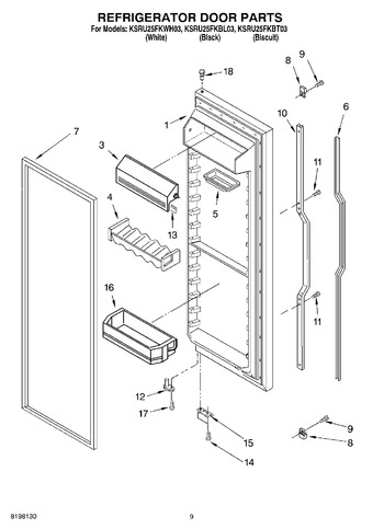 Diagram for KSRU25FKBT03