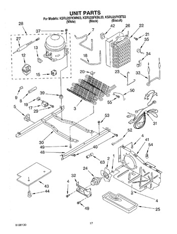 Diagram for KSRU25FKBT03