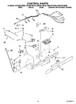 Diagram for 11 - Control Parts