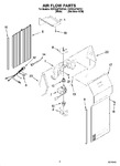 Diagram for 03 - Air Flow Parts