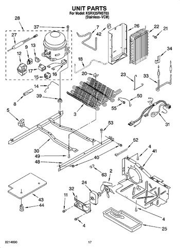 Diagram for KSRX25FNST03