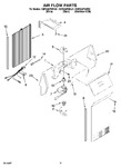 Diagram for 09 - Air Flow Parts