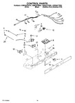 Diagram for 10 - Control Parts