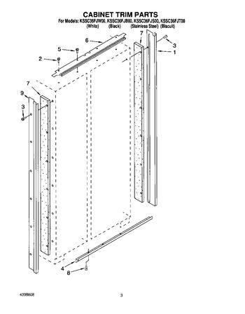 Diagram for KSSC36FJW00