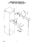 Diagram for 04 - Refrigerator Liner