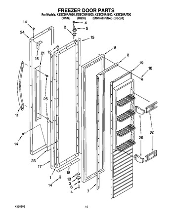 Diagram for KSSC36FJW00