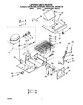 Diagram for 12 - Upper Unit