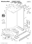 Diagram for 01 - Cabinet, Literature