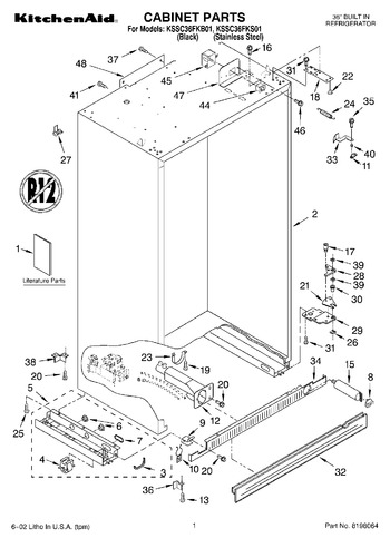 Diagram for KSSC36FKS01